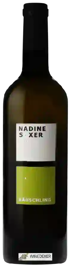 Winery Nadine Saxer - Räuschling Winery Nadine Saxer - Räuschling