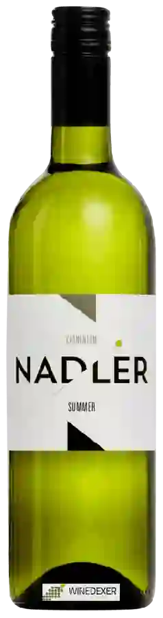 Winery Nadler - Summer Winery Nadler - Summer