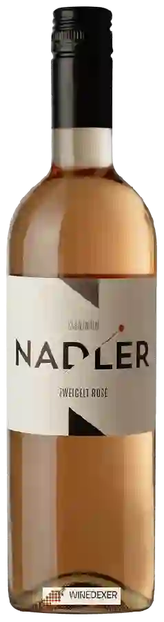 Winery Nadler - Zweigelt Rosé Winery Nadler - Zweigelt Rosé
