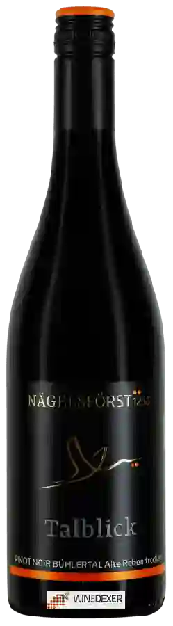 Winery Nägelsförst - Talblick Pinot Noir Bühlertal Alte Reben Trocken