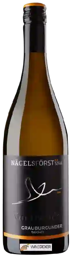 Winery Nägelsförst - Vorfreude Grauburgunder Trocken
