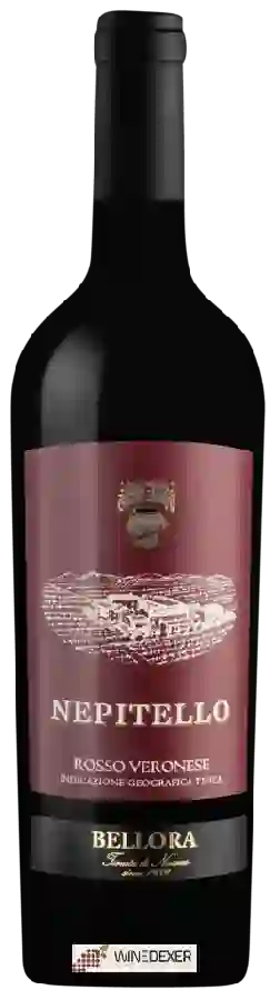 Winery Bellora - Tenuta di Naiano - Nepitello Rosso Veronese
