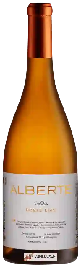 Winery Nairoa - Alberte Doble Lias