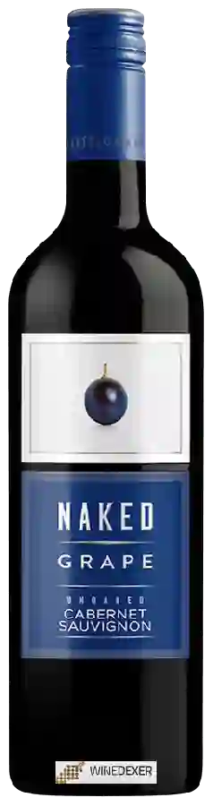 Winery Naked Grape (Canada) - Cabernet Sauvignon Unoaked Winery Naked Grape (Canada) - Cabernet Sauvignon Unoaked