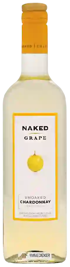 Winery Naked Grape (Canada) - Chardonnay Unoaked