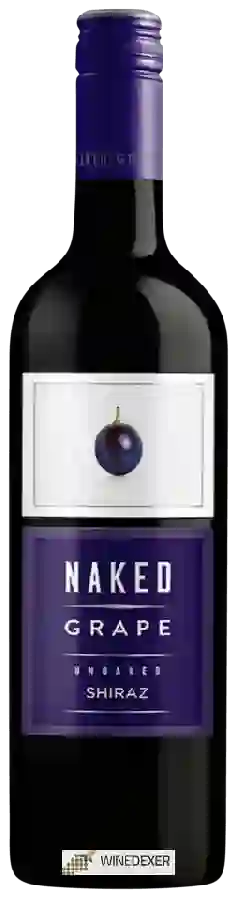 Winery Naked Grape (Canada) - Shiraz Unoaked Winery Naked Grape (Canada) - Shiraz Unoaked