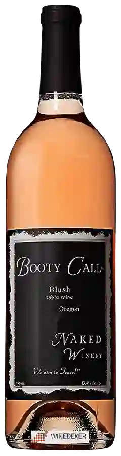 Naked Winery - Booty Call Blush
