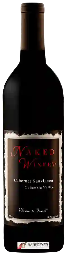 Naked Winery - Cabernet Sauvignon Naked Winery - Cabernet Sauvignon