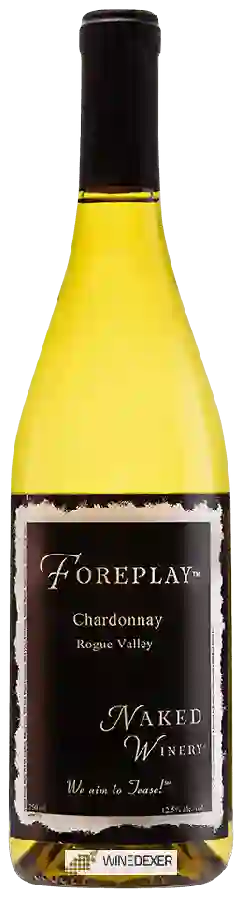 Naked Winery - Foreplay Chardonnay