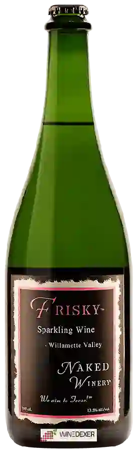 Naked Winery - Frisky Naked Winery - Frisky