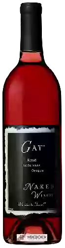 Naked Winery - Gay Rosé