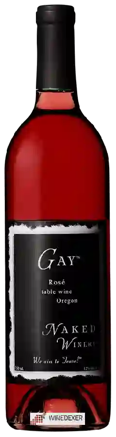 Naked Winery - Gay Rosé Naked Winery - Gay Rosé