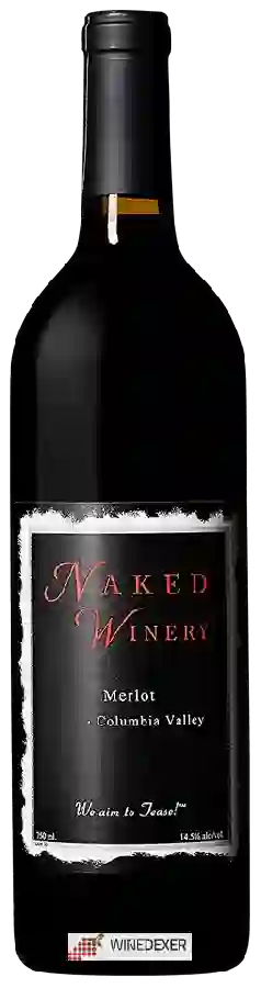 Naked Winery - Merlot
