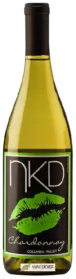 Naked Winery - NKD Chardonnay Naked Winery - NKD Chardonnay