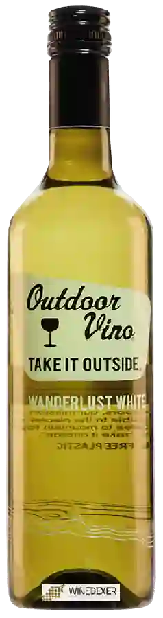 Naked Winery - Outdoor Vino Wanderlust White