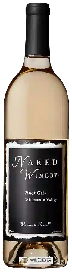 Naked Winery - Pinot Gris