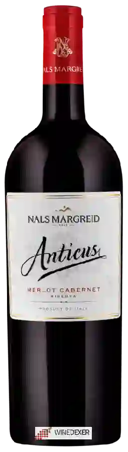 Winery Nals Margreid - Anticus Riserva Winery Nals Margreid - Anticus Riserva