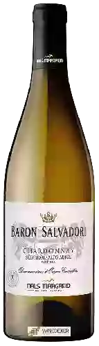 Winery Nals Margreid - Baron Salvadori Chardonnay