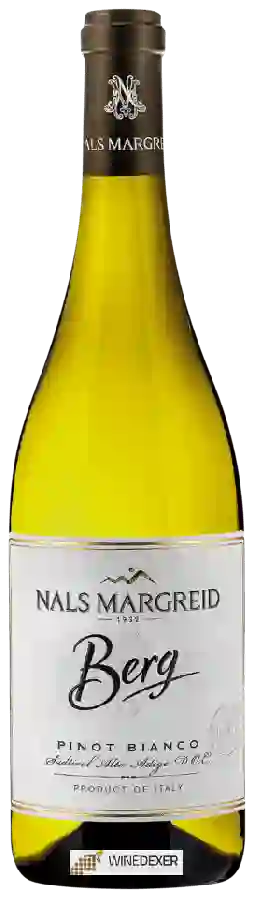 Winery Nals Margreid - Berg Pinot Bianco Winery Nals Margreid - Berg Pinot Bianco