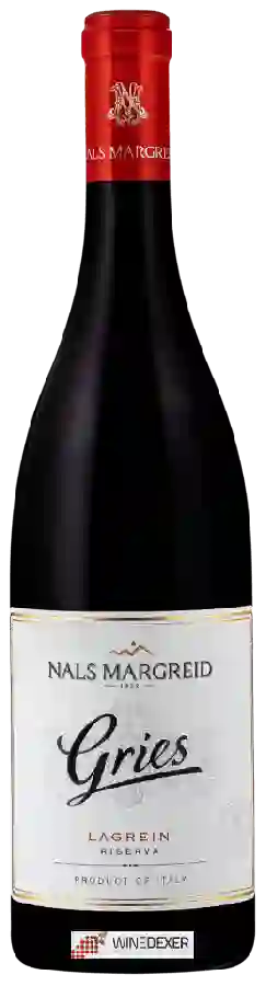 Winery Nals Margreid - Gries Lagrein Riserva Winery Nals Margreid - Gries Lagrein Riserva