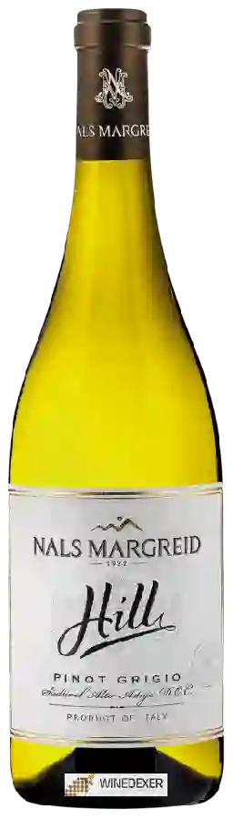 Winery Nals Margreid - Hill Pinot Grigio Winery Nals Margreid - Hill Pinot Grigio