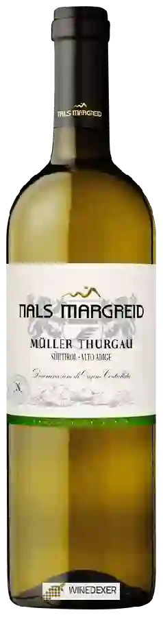 Winery Nals Margreid - Müller Thurgau Winery Nals Margreid - Müller Thurgau