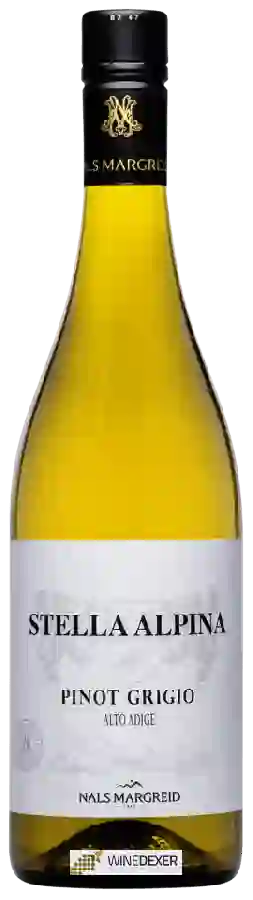 Winery Nals Margreid - Stella Alpina Pinot Grigio Winery Nals Margreid - Stella Alpina Pinot Grigio