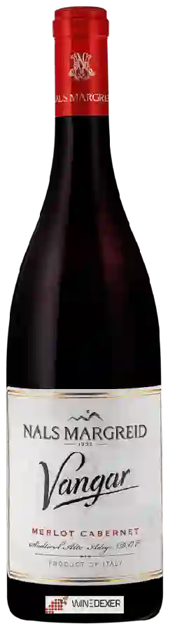 Winery Nals Margreid - Vangar Merlot - Cabernet Winery Nals Margreid - Vangar Merlot - Cabernet