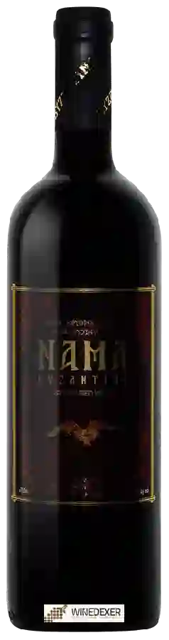 Winery Nama Byzantino - Sweet Red Winery Nama Byzantino - Sweet Red