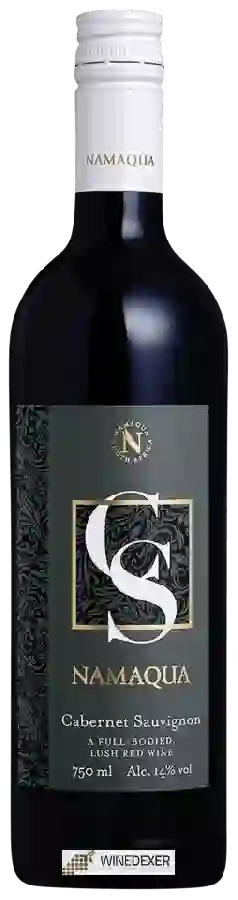 Winery Namaqua - Cabernet Sauvignon