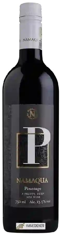 Winery Namaqua - Pinotage