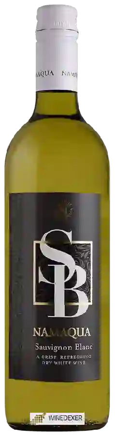 Winery Namaqua - Sauvignon Blanc Winery Namaqua - Sauvignon Blanc