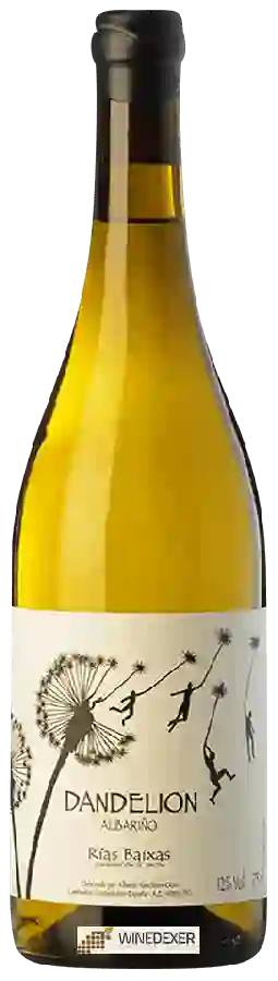 Winery Nanclares - Dandelion Albari&ntildeo