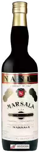 Winery Nando - Fine Dry Marsala