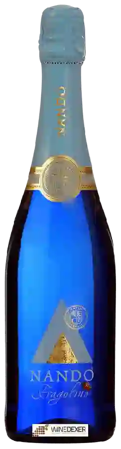 Winery Nando - Fragolino Winery Nando - Fragolino