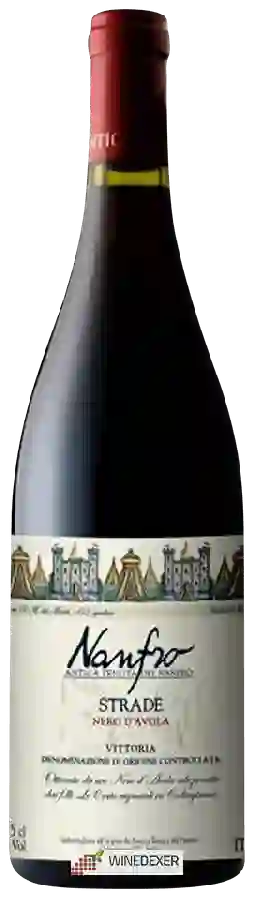 Winery Nanfro - Strade Nero d'Avola