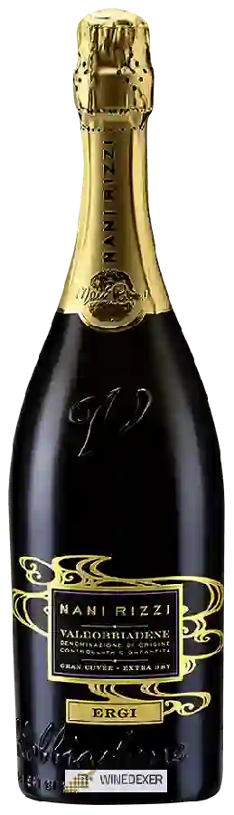 Winery Nani Rizzi - Ergi Valdobbiadene Gran Cuvée - Extra Dry