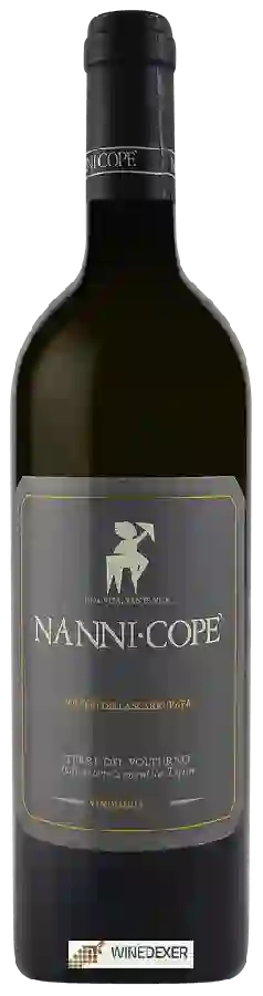 Winery Nanni Copé - Polveri della Scarrupata Winery Nanni Copé - Polveri della Scarrupata