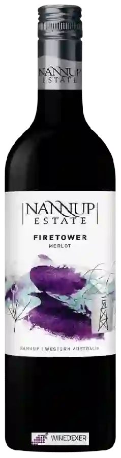 Winery Nannup Estate - Firetower Merlot