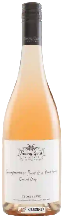 Winery Nanny Goat - Cross Breed Winery Nanny Goat - Cross Breed