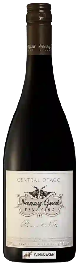 Winery Nanny Goat - Pinot Noir Winery Nanny Goat - Pinot Noir
