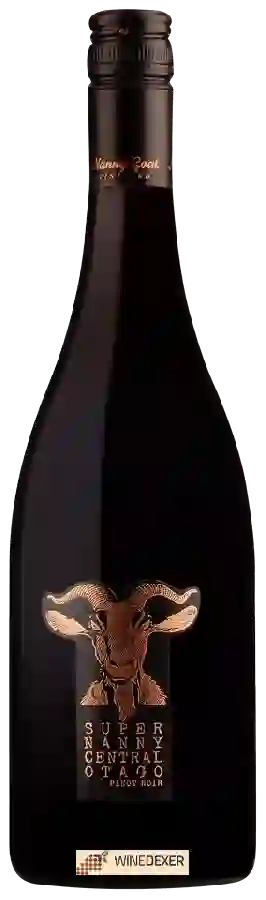 Winery Nanny Goat - Super Nanny Pinot Noir