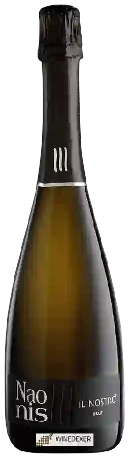 Winery Naonis - Il Nostro Brut Winery Naonis - Il Nostro Brut