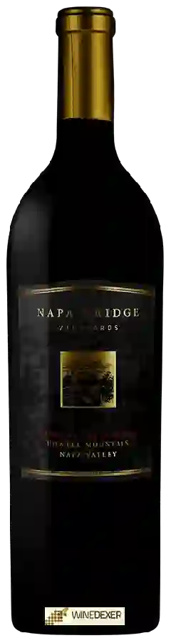 Winery Napa Bridge - Howell Mountain Cabernet Sauvignon Winery Napa Bridge - Howell Mountain Cabernet Sauvignon