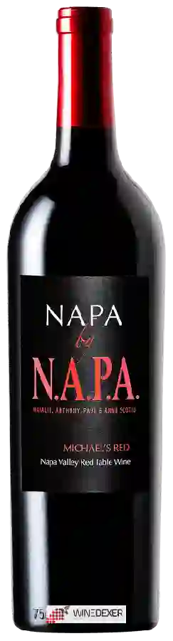 Winery Napa by N.A.P.A. - Michael's Red