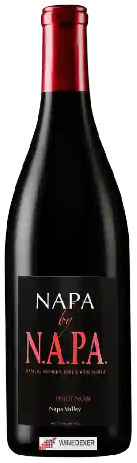 Winery Napa by N.A.P.A. - Pinot Noir Winery Napa by N.A.P.A. - Pinot Noir