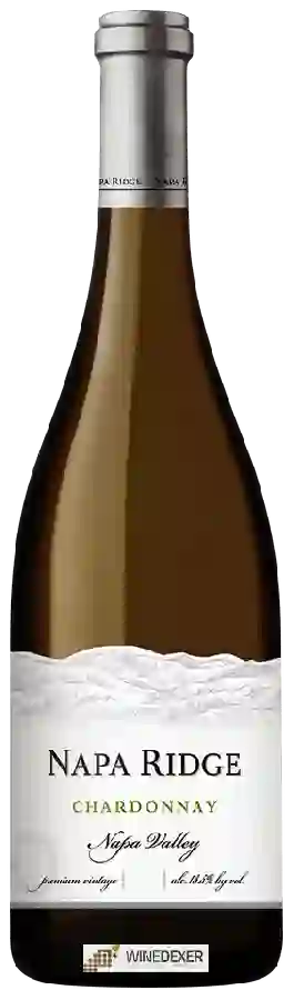 Winery Napa Ridge - Napa Valley Chardonnay Winery Napa Ridge - Napa Valley Chardonnay