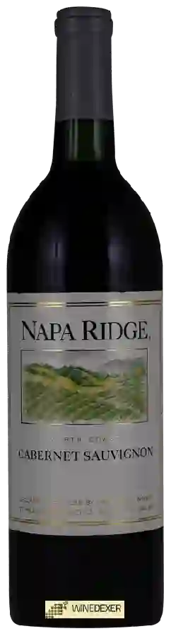 Winery Napa Ridge - North Coast Cabernet Sauvignon Winery Napa Ridge - North Coast Cabernet Sauvignon