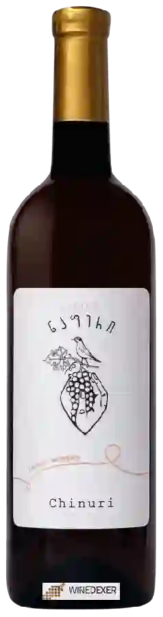 Winery Napheri - Kvevri Chinuri Winery Napheri - Kvevri Chinuri