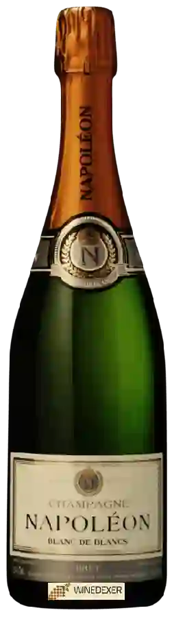 Winery Napoleon - Blanc de Blancs Brut Champagne